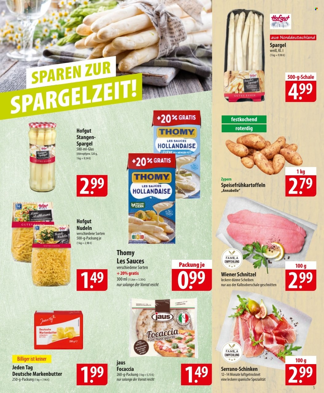 famila Prospekte  - 12.05.2025 - 17.05.2025. Seite 5