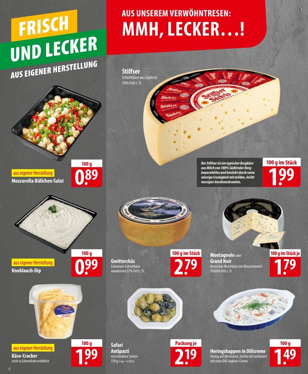 famila Prospekte  - 12.05.2025 - 17.05.2025. Seite 6