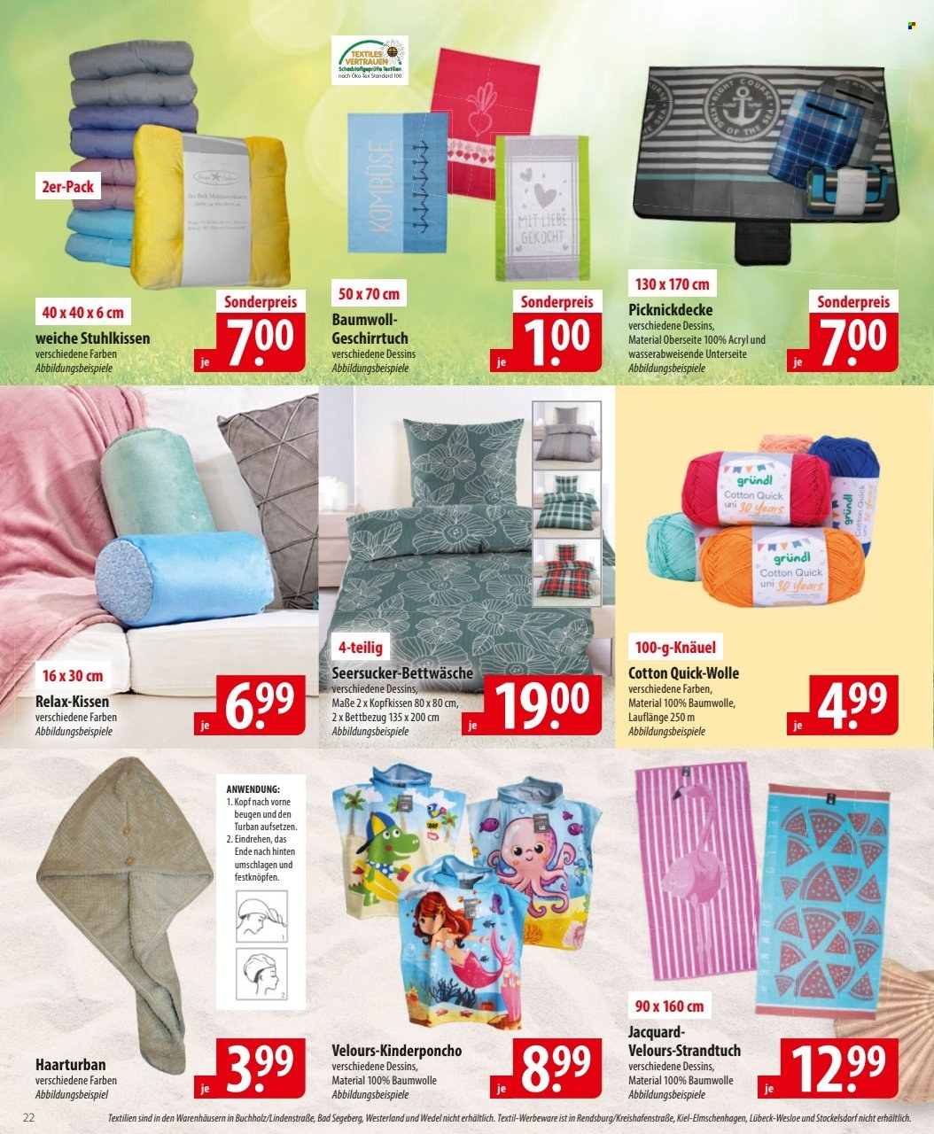 famila Prospekte  - 12.05.2025 - 17.05.2025. Seite 22