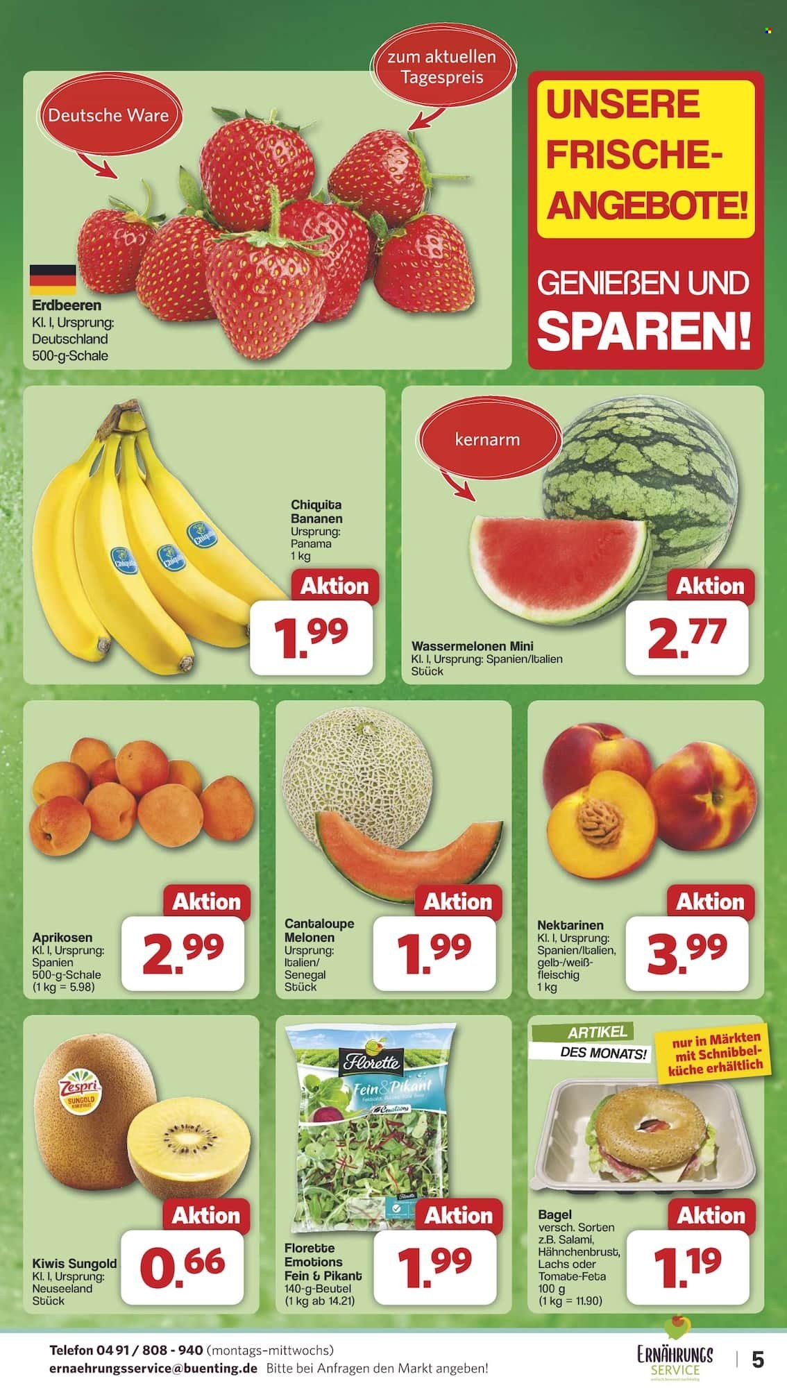 famila Prospekte  - 12.05.2025 - 17.05.2025. Seite 5