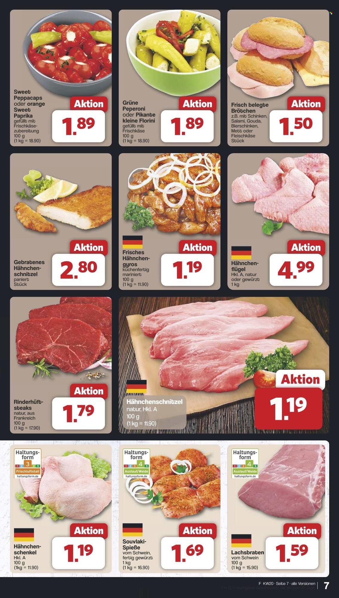 famila Prospekte  - 12.05.2025 - 17.05.2025. Seite 7