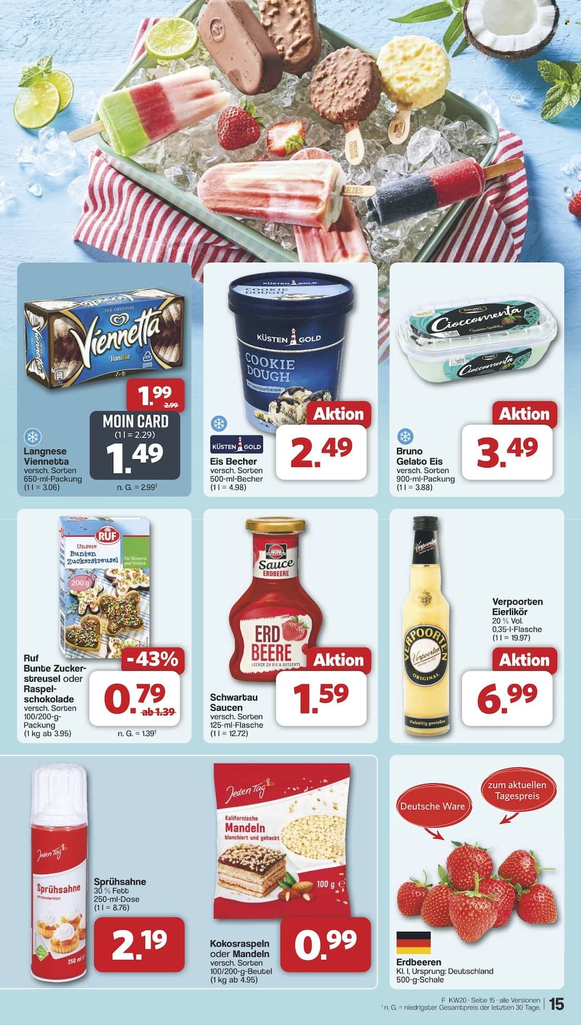 famila Prospekte  - 12.05.2025 - 17.05.2025. Seite 17