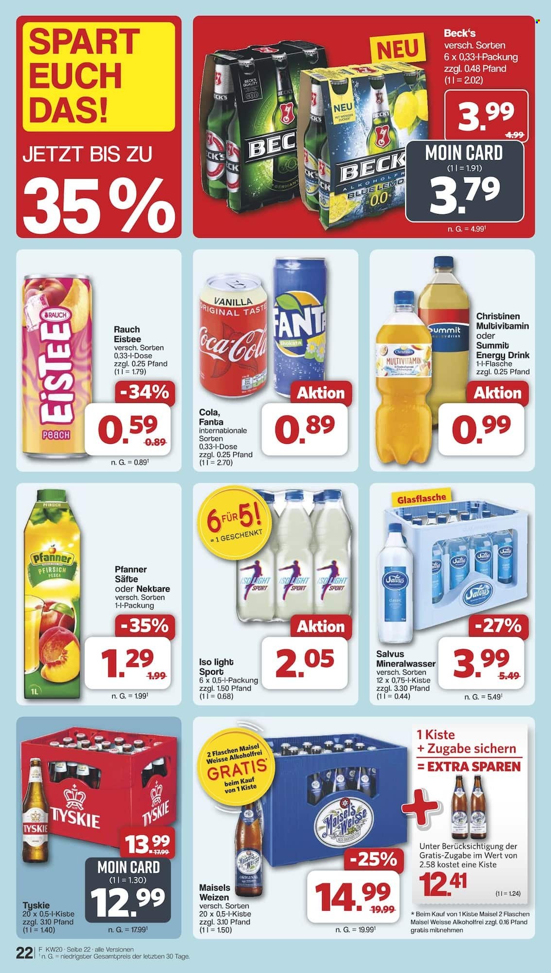 famila Prospekte  - 12.05.2025 - 17.05.2025. Seite 27