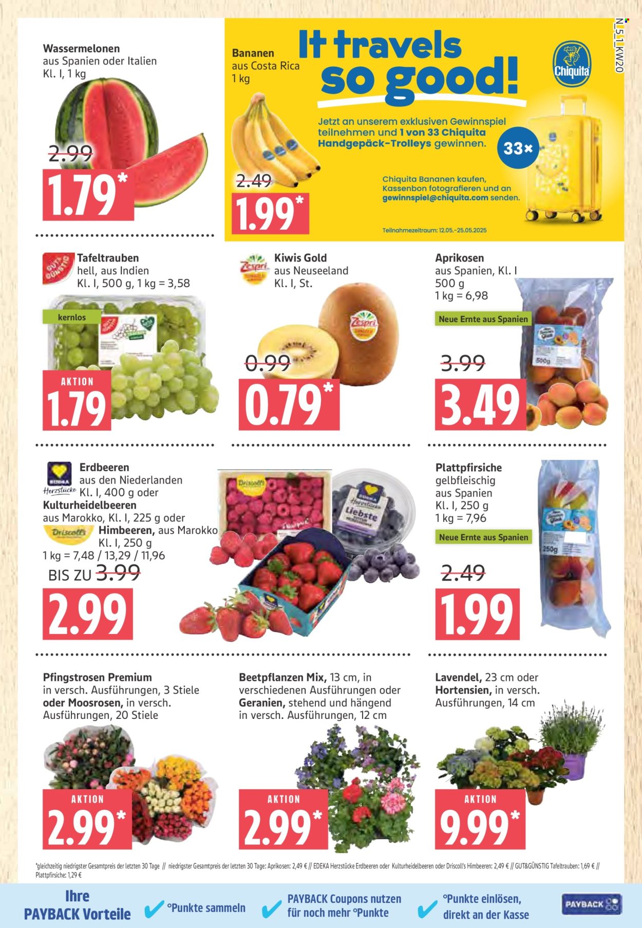 Marktkauf Prospekte  - 12.05.2025 - 17.05.2025. Seite 5