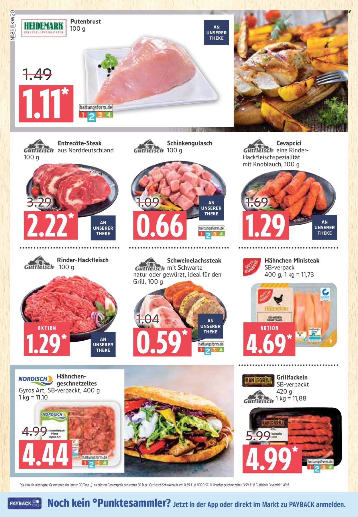Marktkauf Prospekte  - 12.05.2025 - 17.05.2025. Seite 8