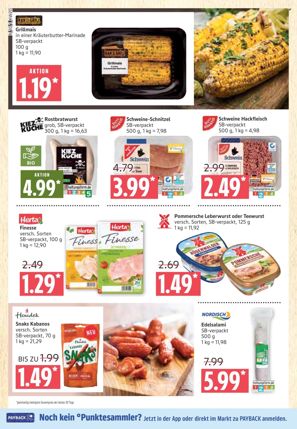 Marktkauf Prospekte  - 12.05.2025 - 17.05.2025. Seite 10