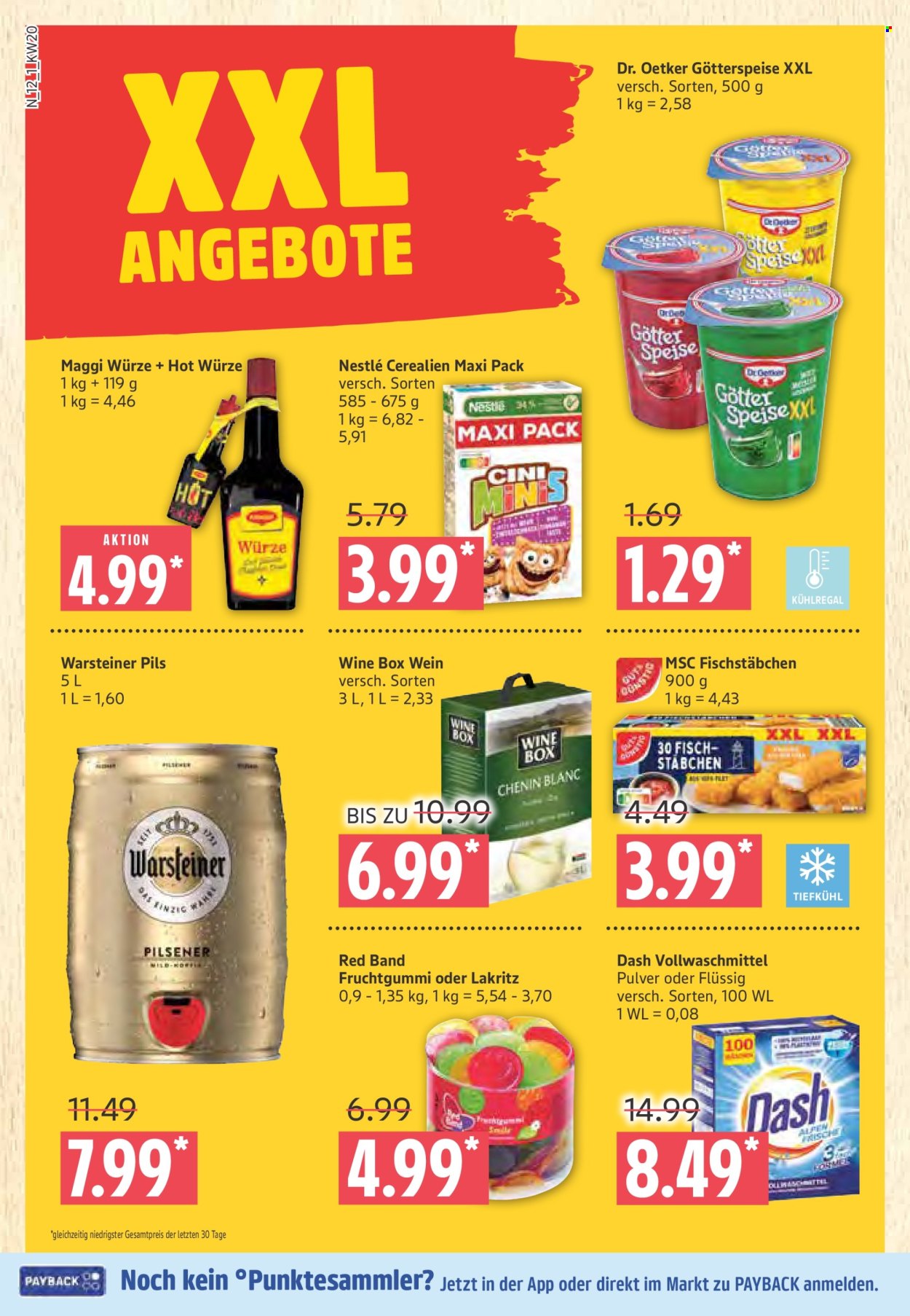 Marktkauf Prospekte  - 12.05.2025 - 17.05.2025. Seite 12