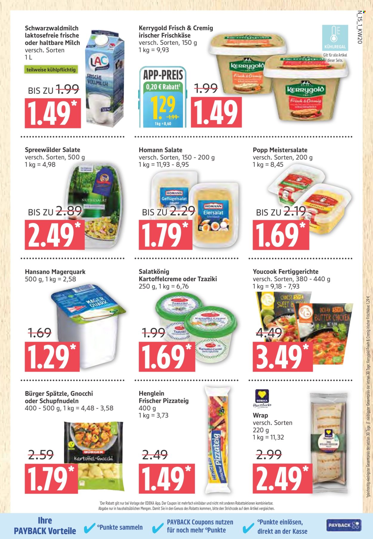 Marktkauf Prospekte  - 12.05.2025 - 17.05.2025. Seite 15