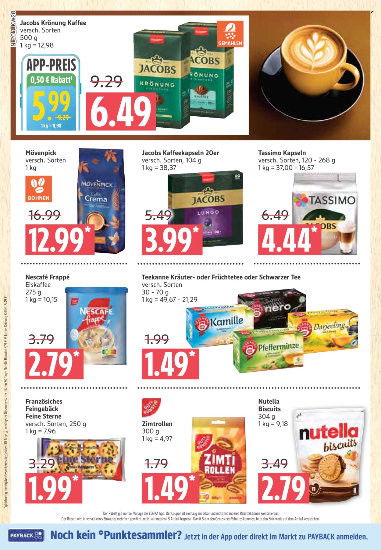 Marktkauf Prospekte  - 12.05.2025 - 17.05.2025. Seite 20