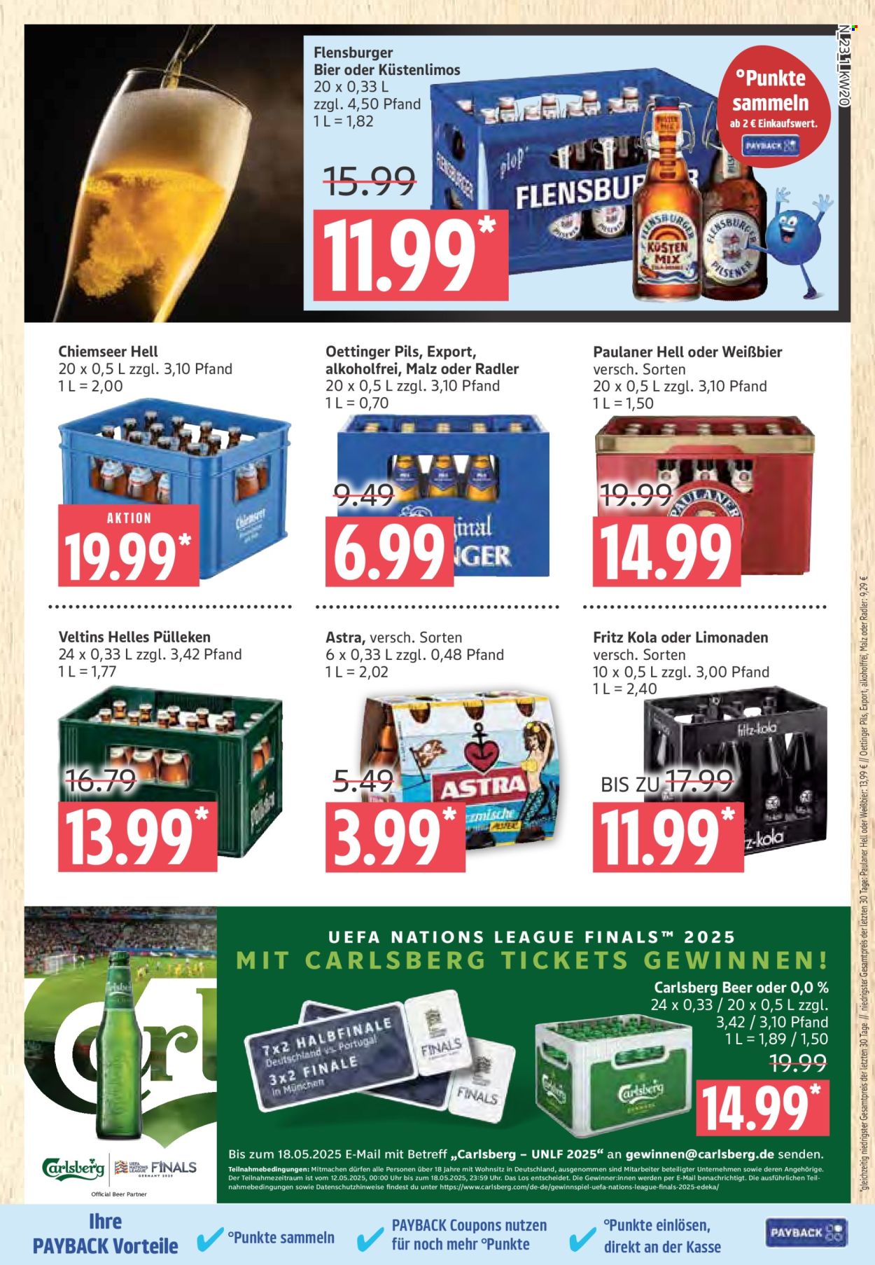 Marktkauf Prospekte  - 12.05.2025 - 17.05.2025. Seite 23