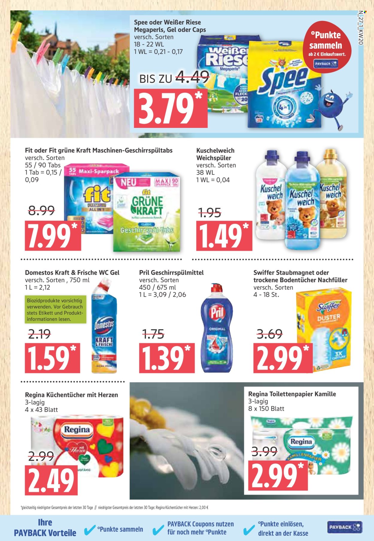 Marktkauf Prospekte  - 12.05.2025 - 17.05.2025. Seite 27