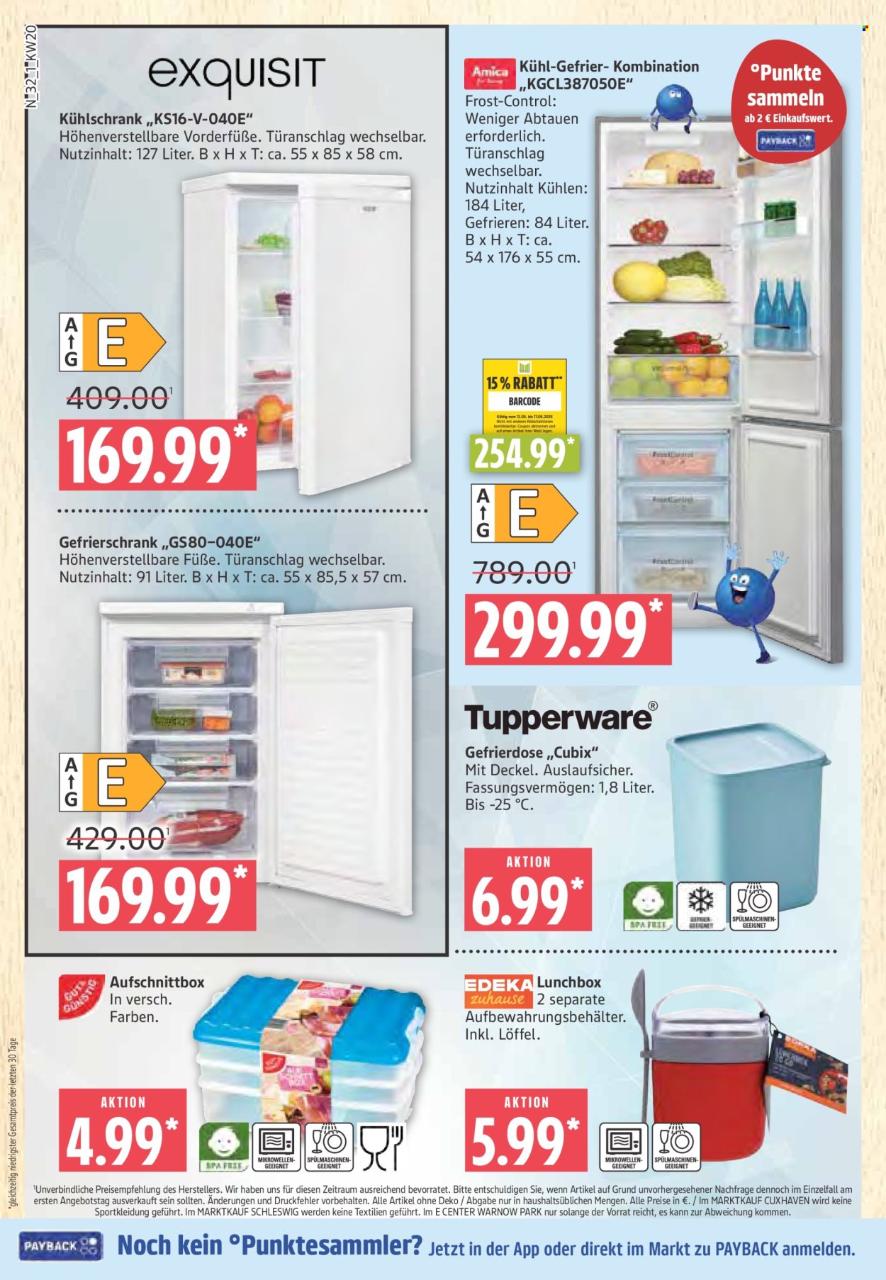 Marktkauf Prospekte  - 12.05.2025 - 17.05.2025. Seite 32