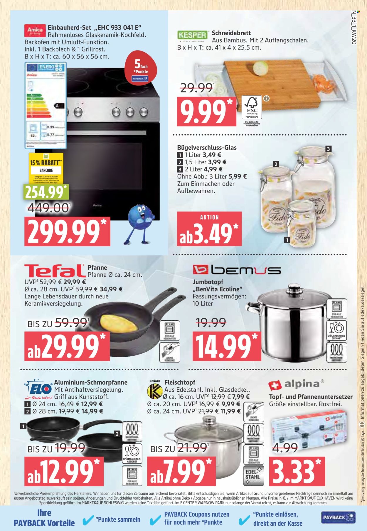 Marktkauf Prospekte  - 12.05.2025 - 17.05.2025. Seite 33