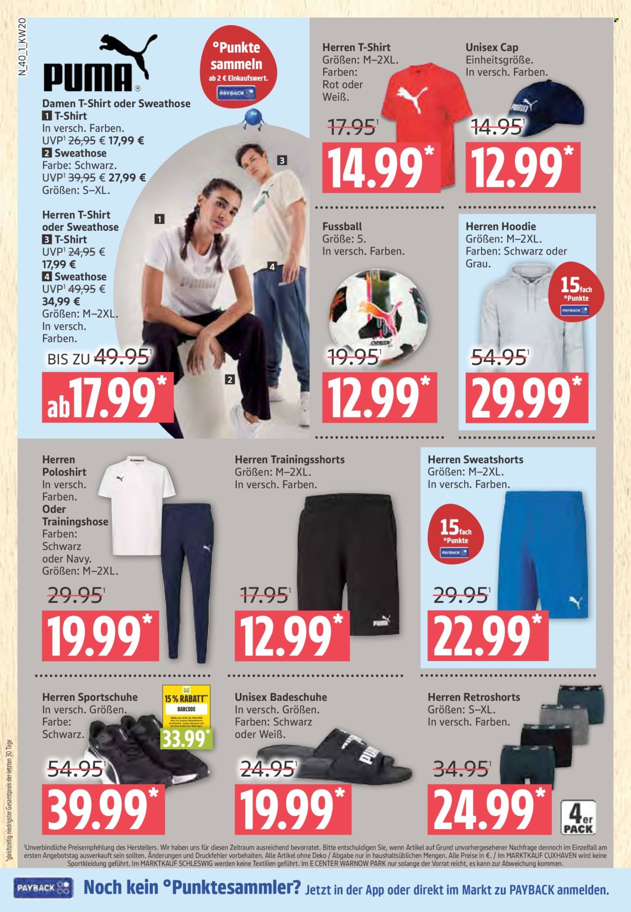 Marktkauf Prospekte  - 12.05.2025 - 17.05.2025. Seite 40