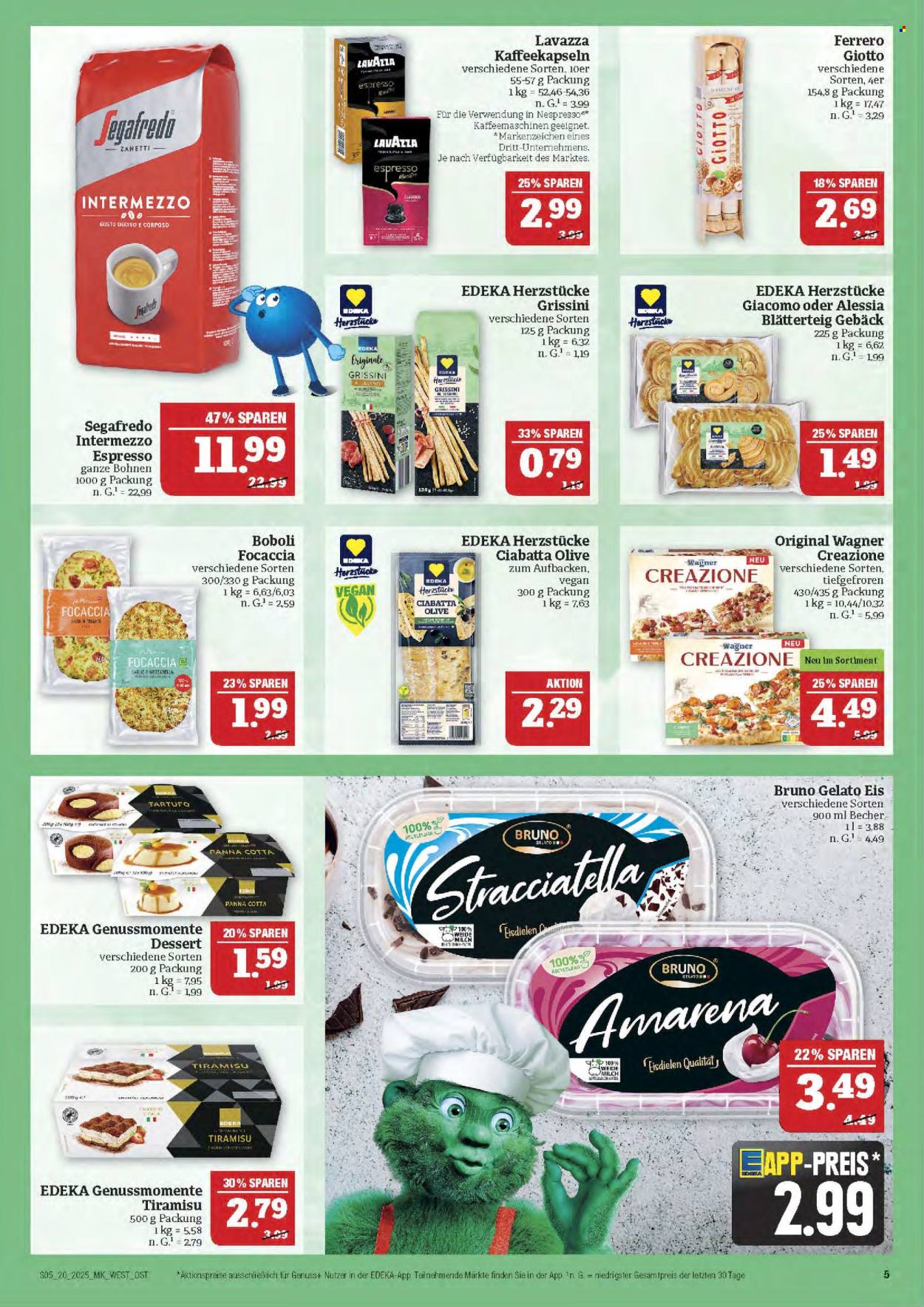 Marktkauf Prospekte  - 12.05.2025 - 17.05.2025. Seite 5