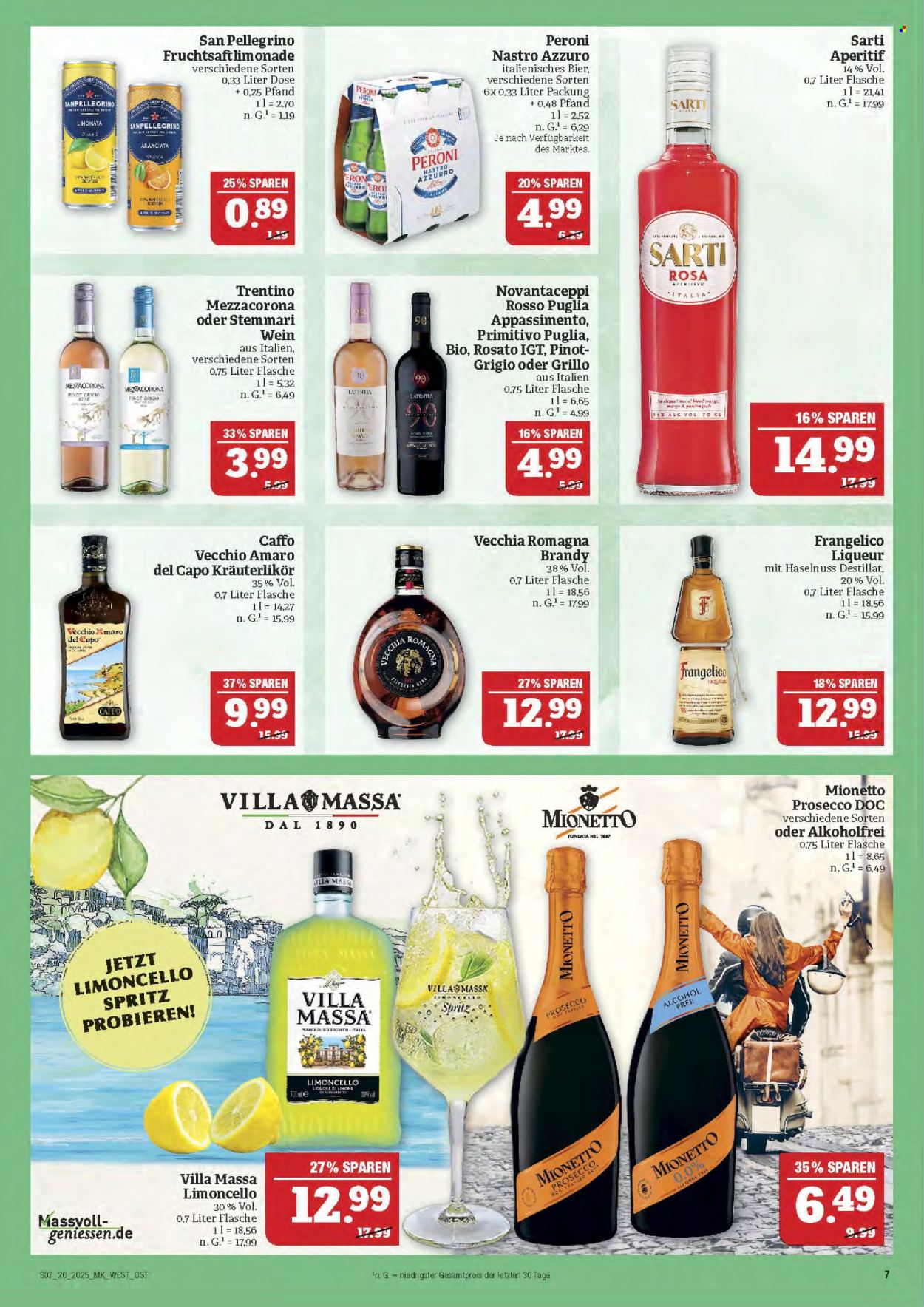 Marktkauf Prospekte  - 12.05.2025 - 17.05.2025. Seite 7