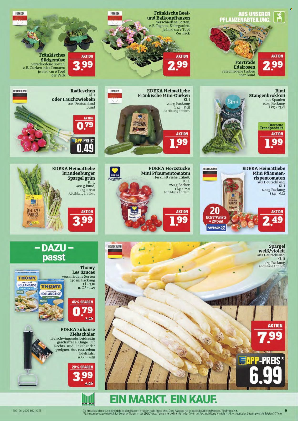 Marktkauf Prospekte  - 12.05.2025 - 17.05.2025. Seite 9