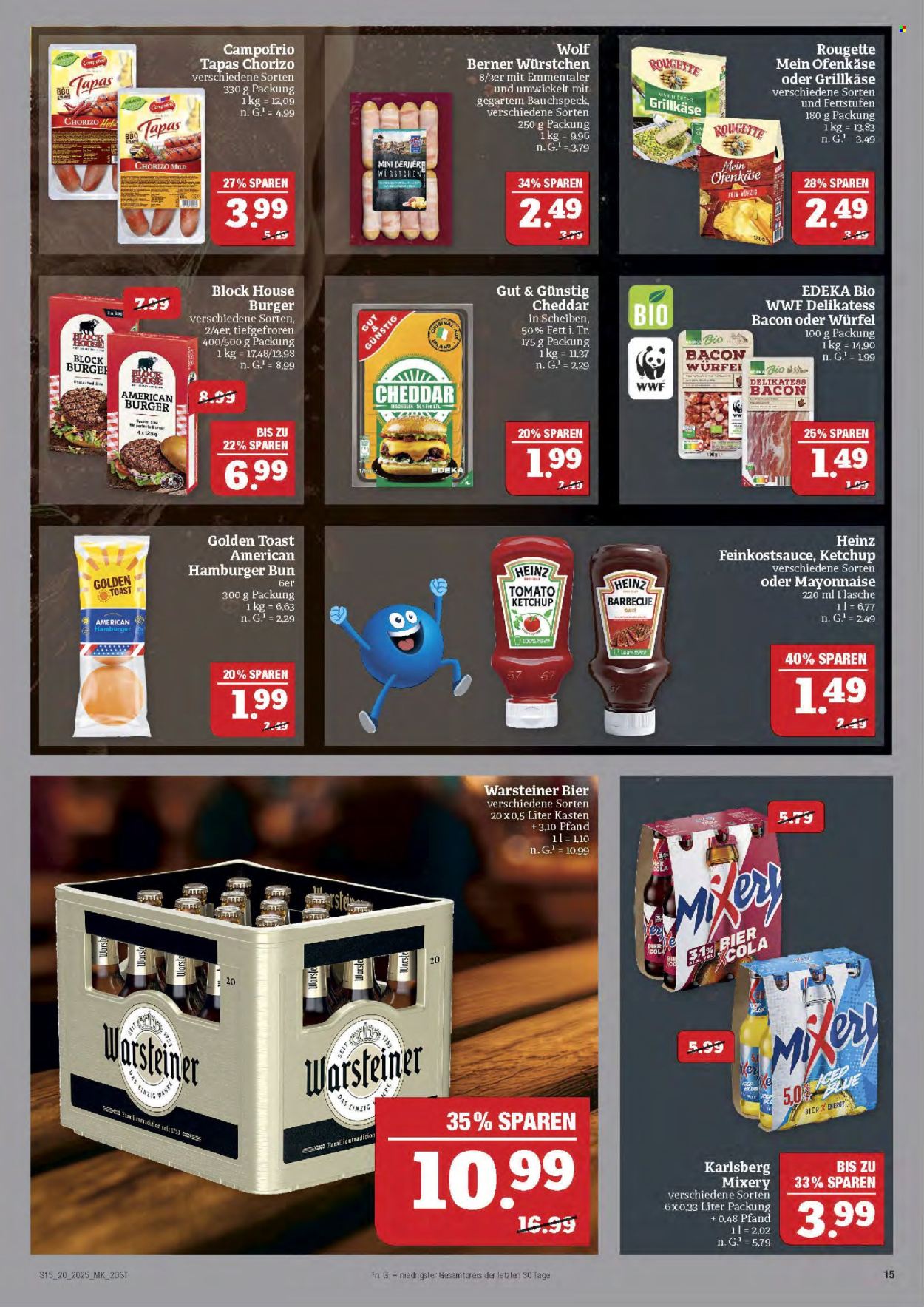 Marktkauf Prospekte  - 12.05.2025 - 17.05.2025. Seite 15