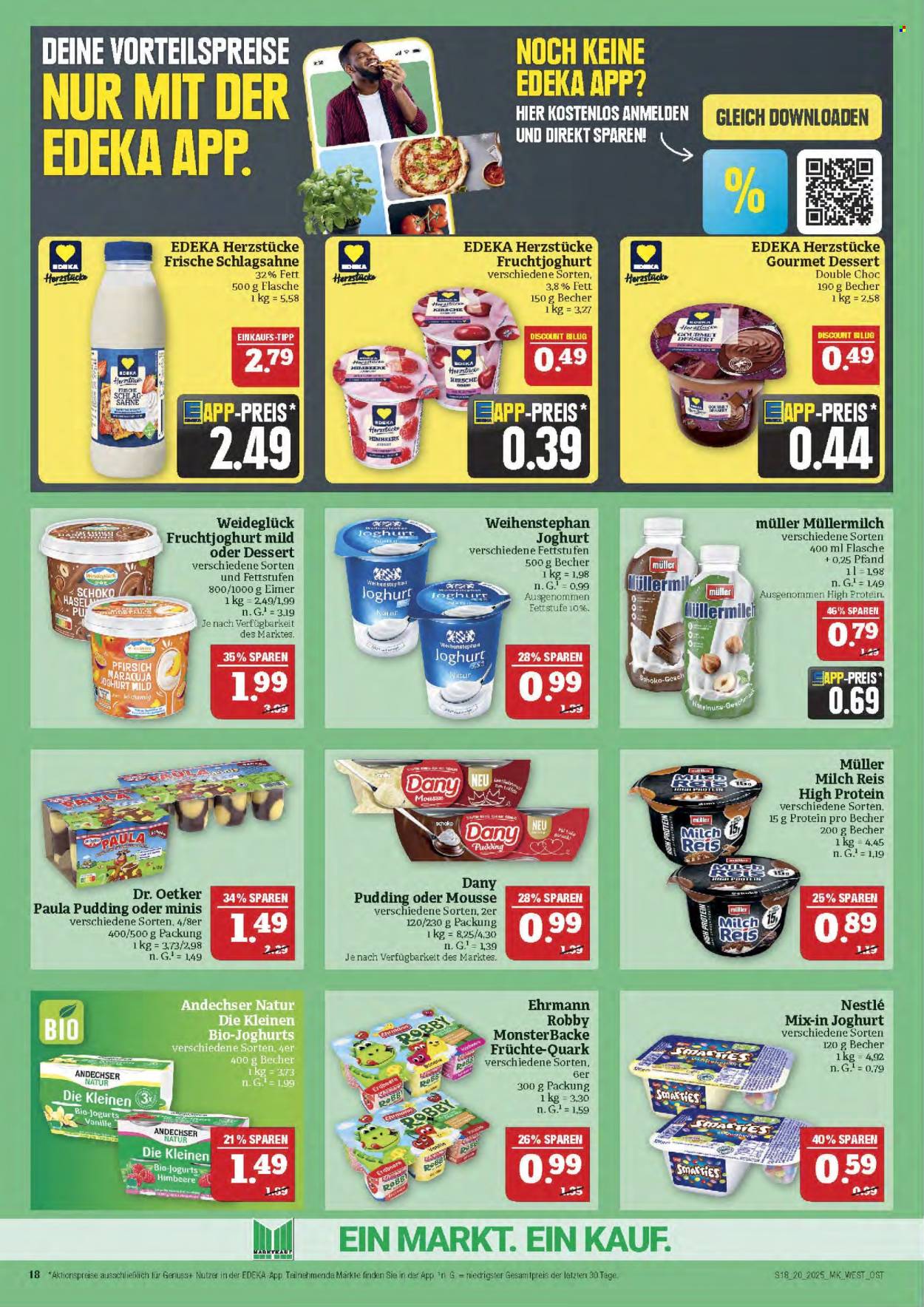 Marktkauf Prospekte  - 12.05.2025 - 17.05.2025. Seite 18
