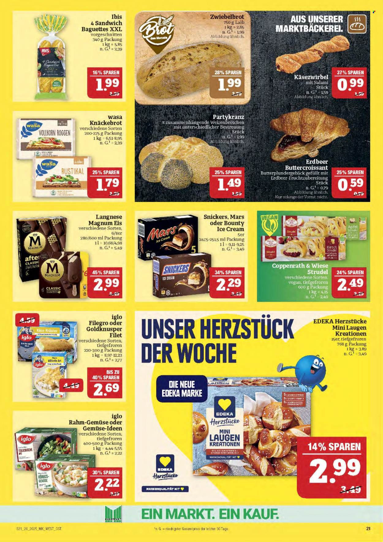 Marktkauf Prospekte  - 12.05.2025 - 17.05.2025. Seite 21