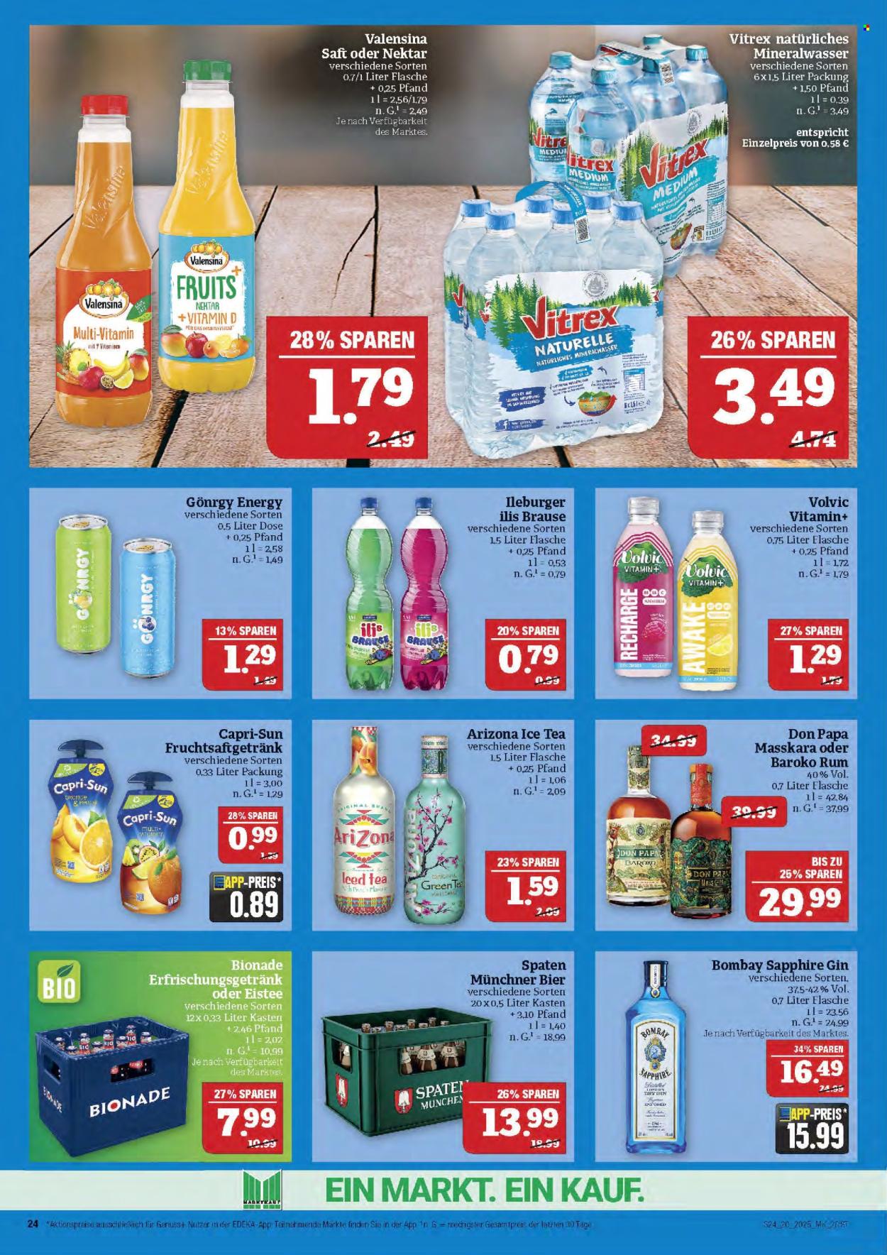 Marktkauf Prospekte  - 12.05.2025 - 17.05.2025. Seite 24