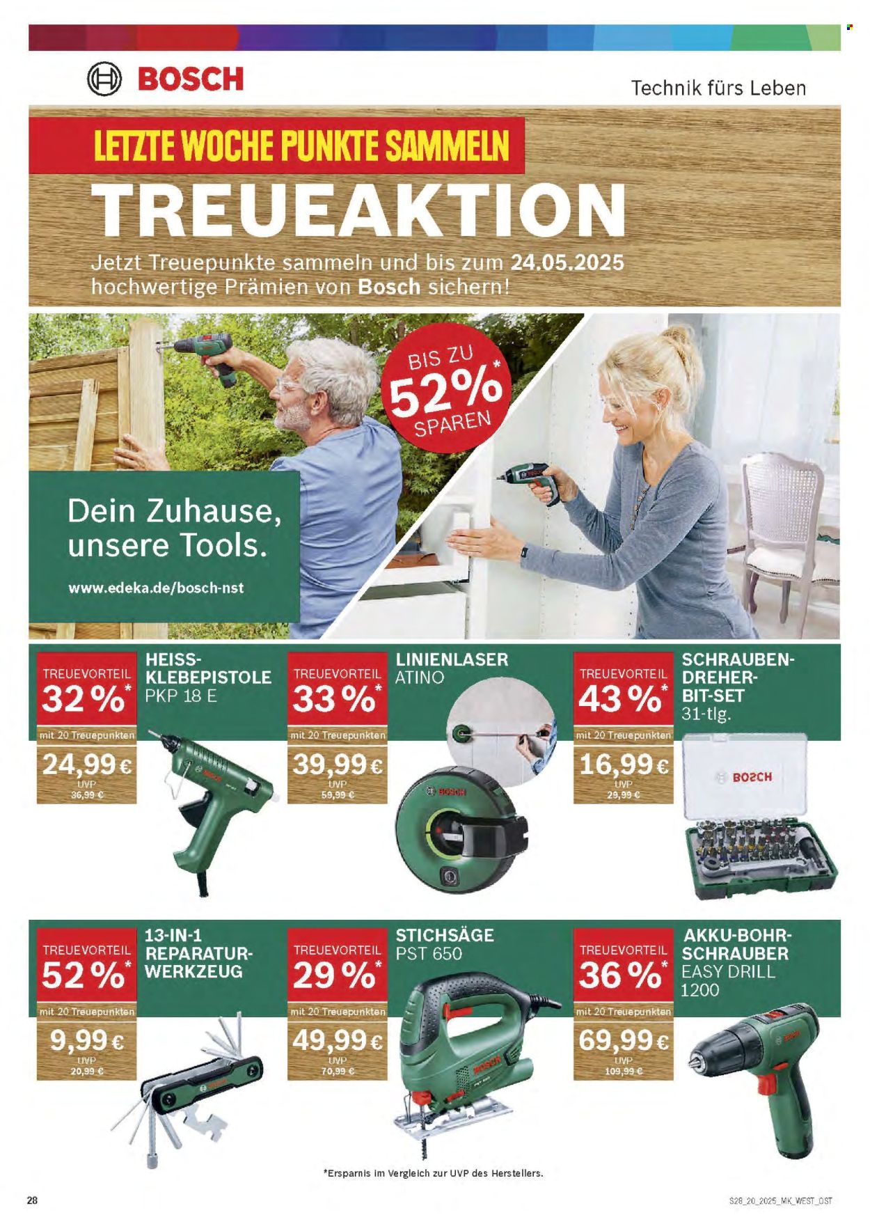 Marktkauf Prospekte  - 12.05.2025 - 17.05.2025. Seite 28