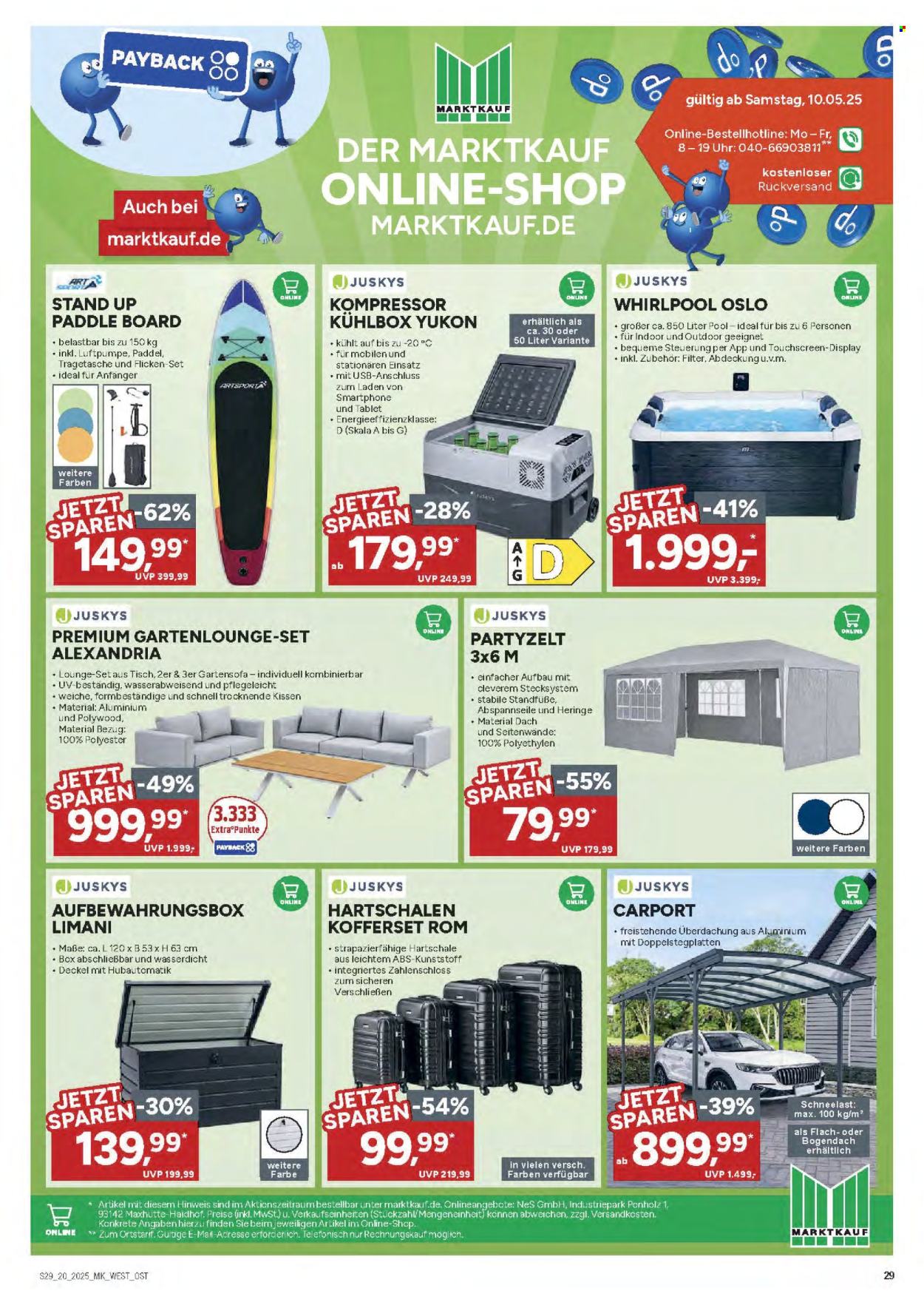 Marktkauf Prospekte  - 12.05.2025 - 17.05.2025. Seite 29