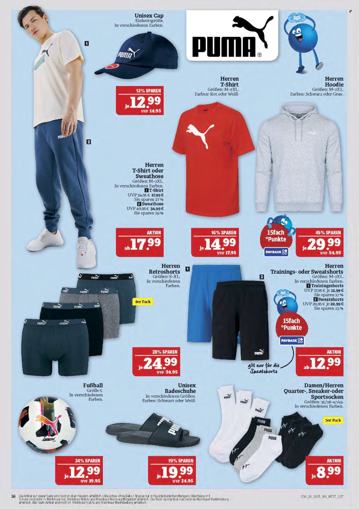 Marktkauf Prospekte  - 12.05.2025 - 17.05.2025. Seite 36