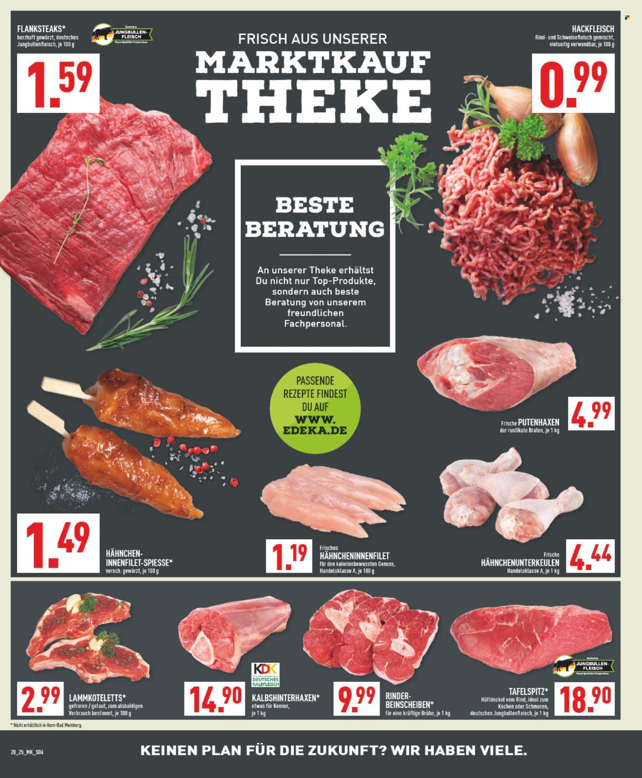 Marktkauf Prospekte  - 12.05.2025 - 17.05.2025. Seite 4