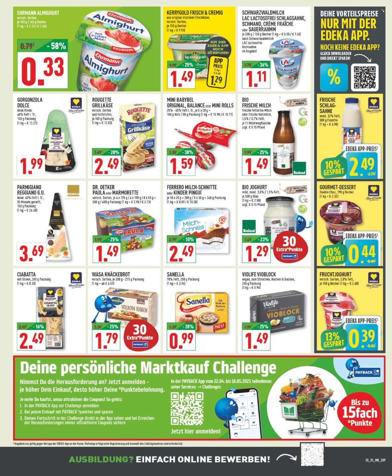 Marktkauf Prospekte  - 12.05.2025 - 17.05.2025. Seite 9