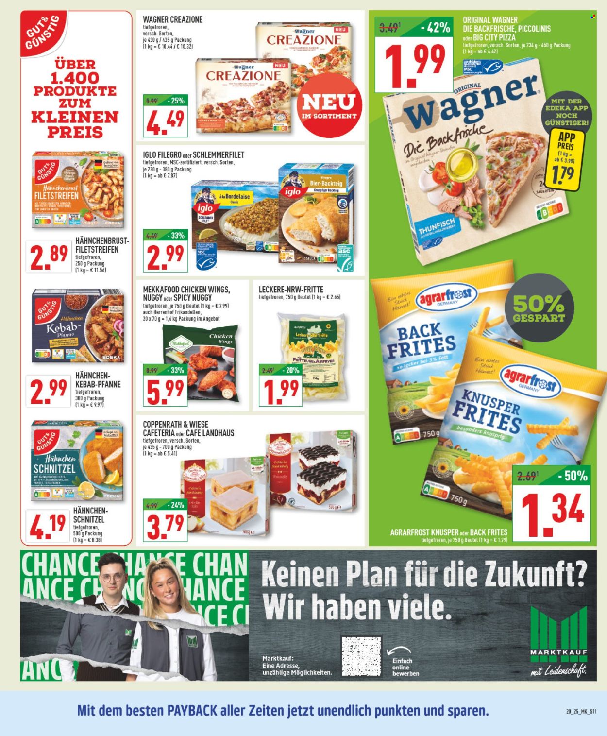 Marktkauf Prospekte  - 12.05.2025 - 17.05.2025. Seite 11