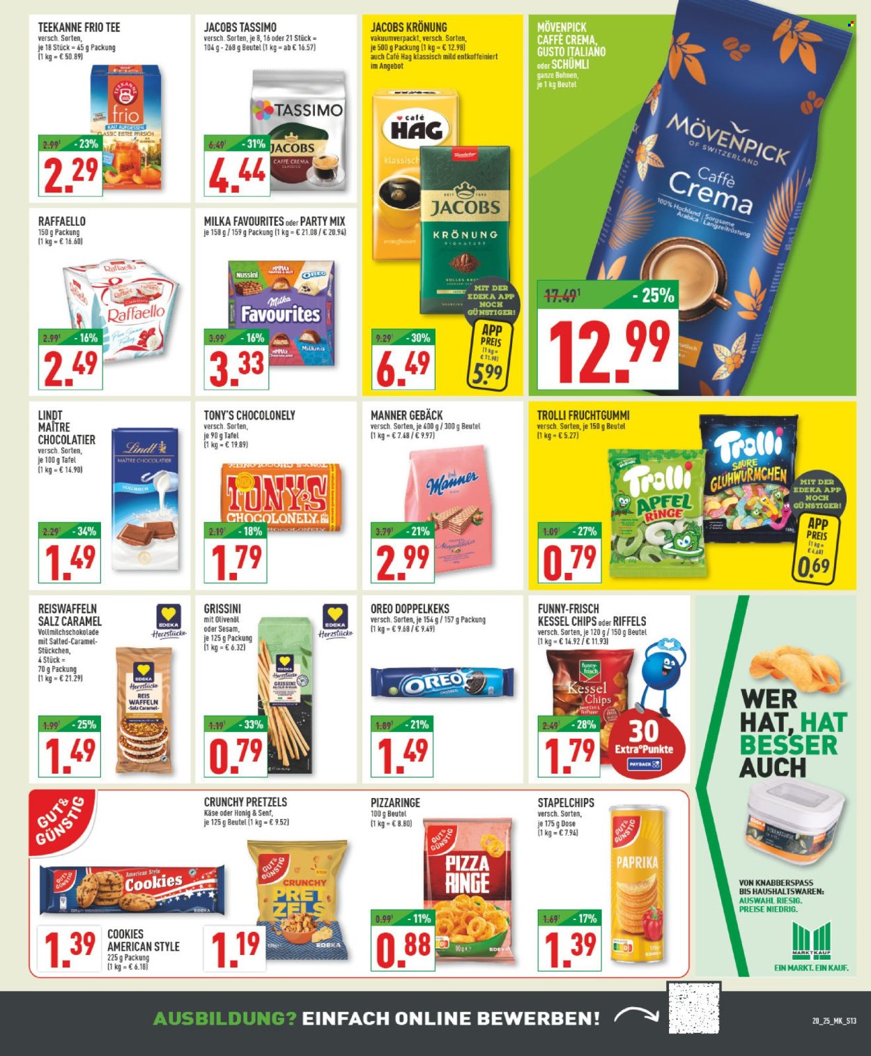 Marktkauf Prospekte  - 12.05.2025 - 17.05.2025. Seite 13