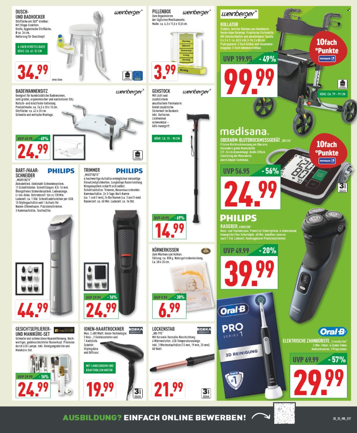 Marktkauf Prospekte  - 12.05.2025 - 17.05.2025. Seite 17
