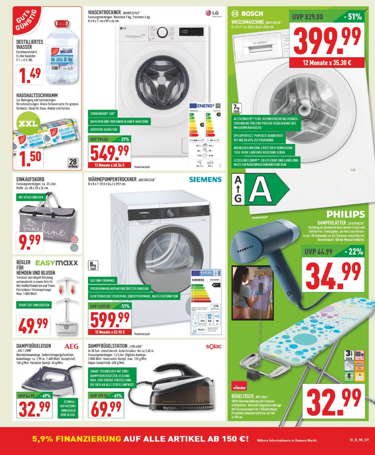 Marktkauf Prospekte  - 12.05.2025 - 17.05.2025. Seite 19