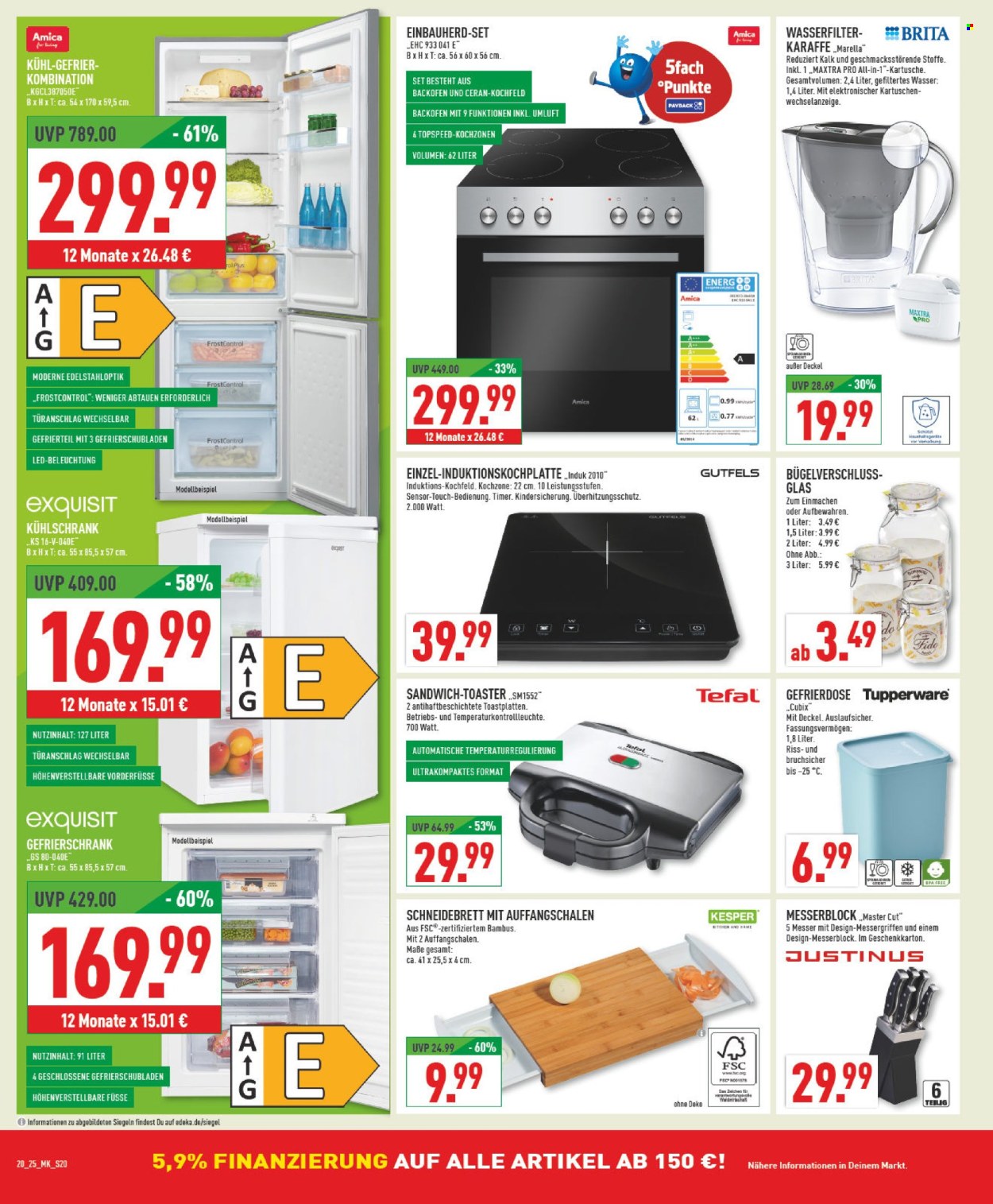 Marktkauf Prospekte  - 12.05.2025 - 17.05.2025. Seite 20
