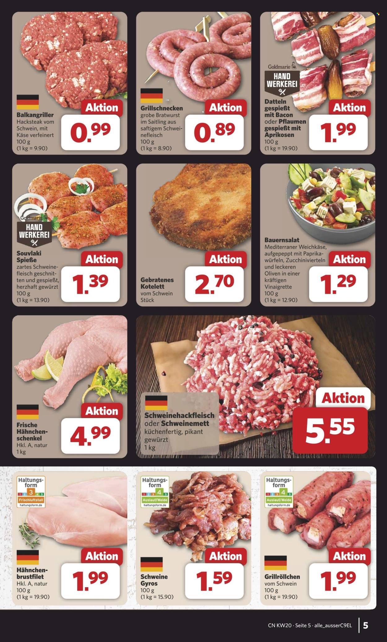 Combi Prospekte  - 12.05.2025 - 17.05.2025. Seite 5