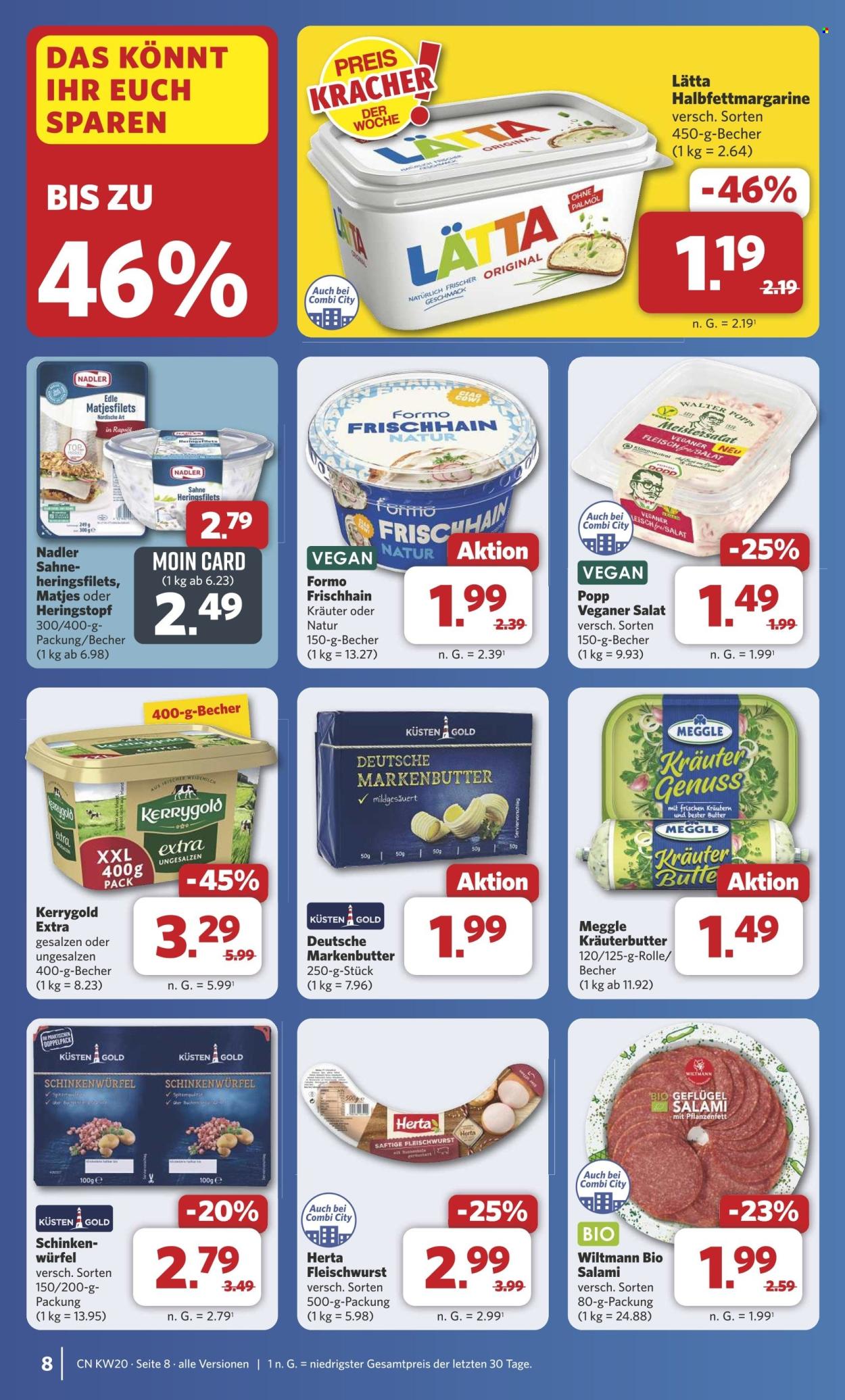 Combi Prospekte  - 12.05.2025 - 17.05.2025. Seite 9