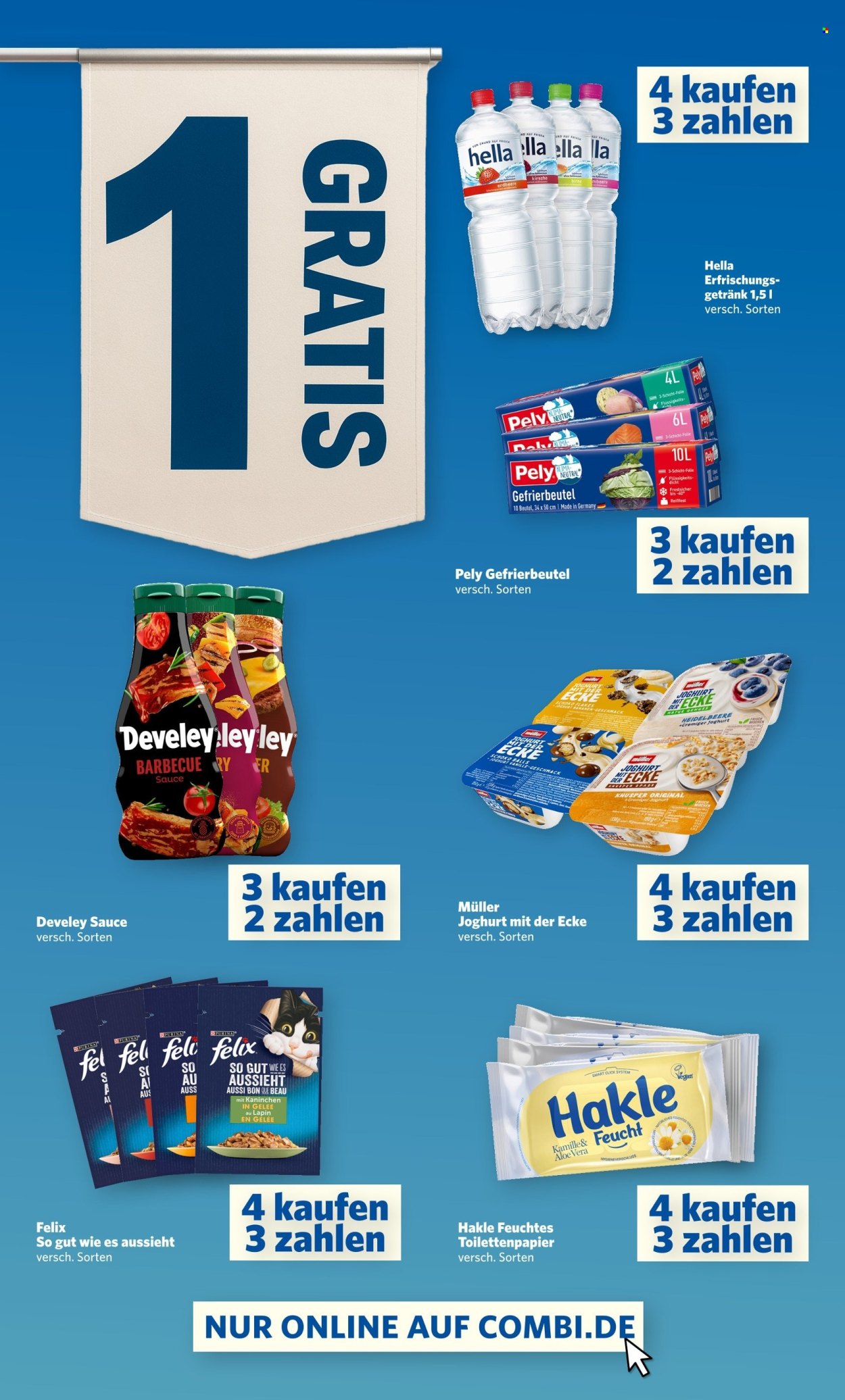 Combi Prospekte  - 12.05.2025 - 17.05.2025. Seite 27