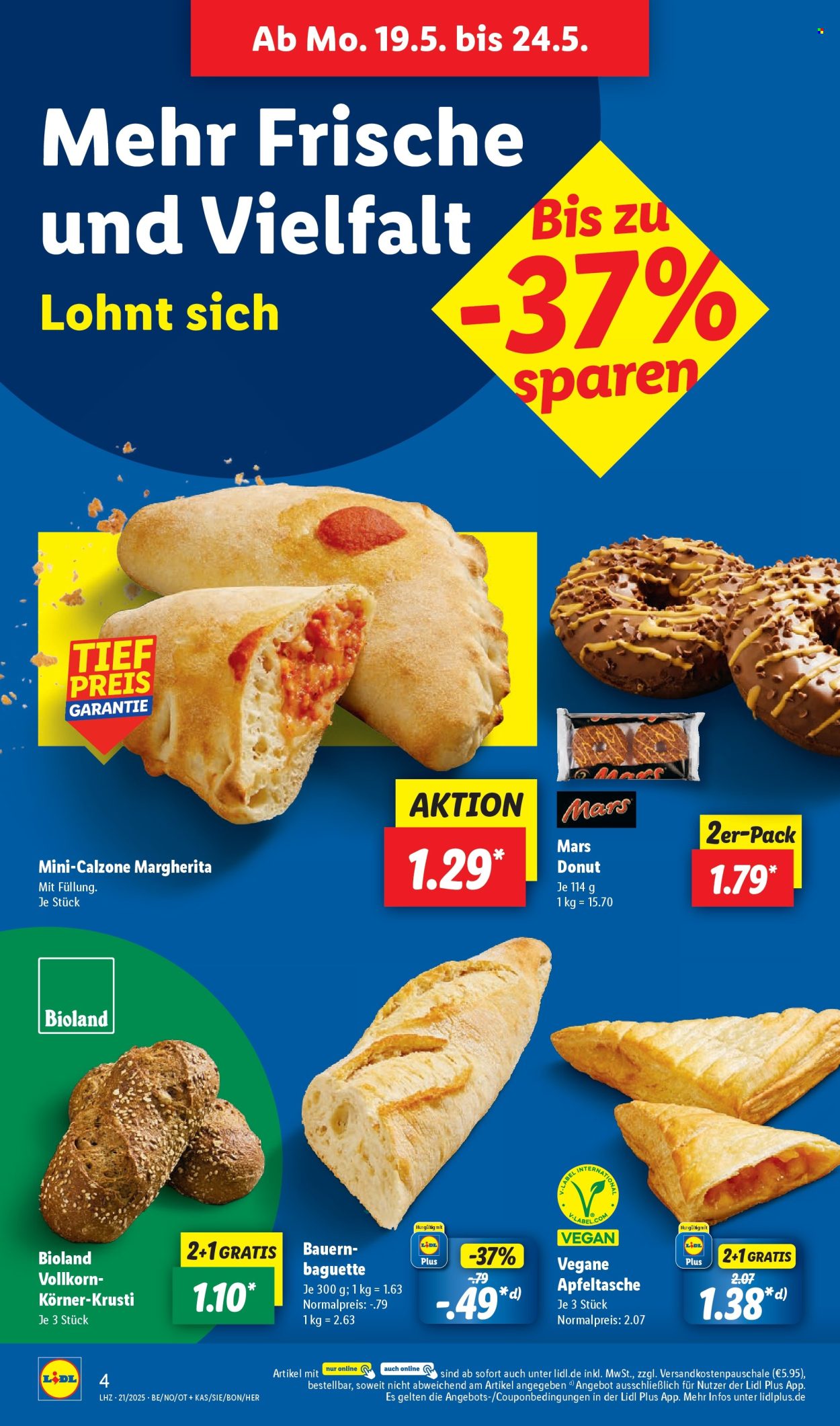 Lidl Prospekte  - 19.05.2025 - 24.05.2025. Seite 4