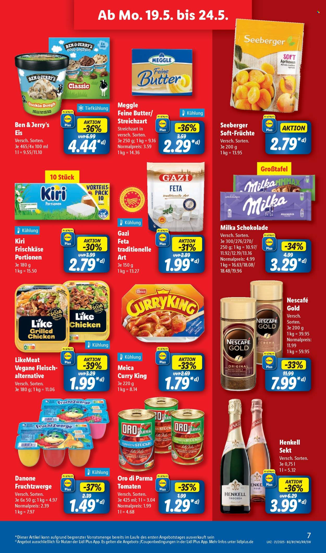 Lidl Prospekte  - 19.05.2025 - 24.05.2025. Seite 9