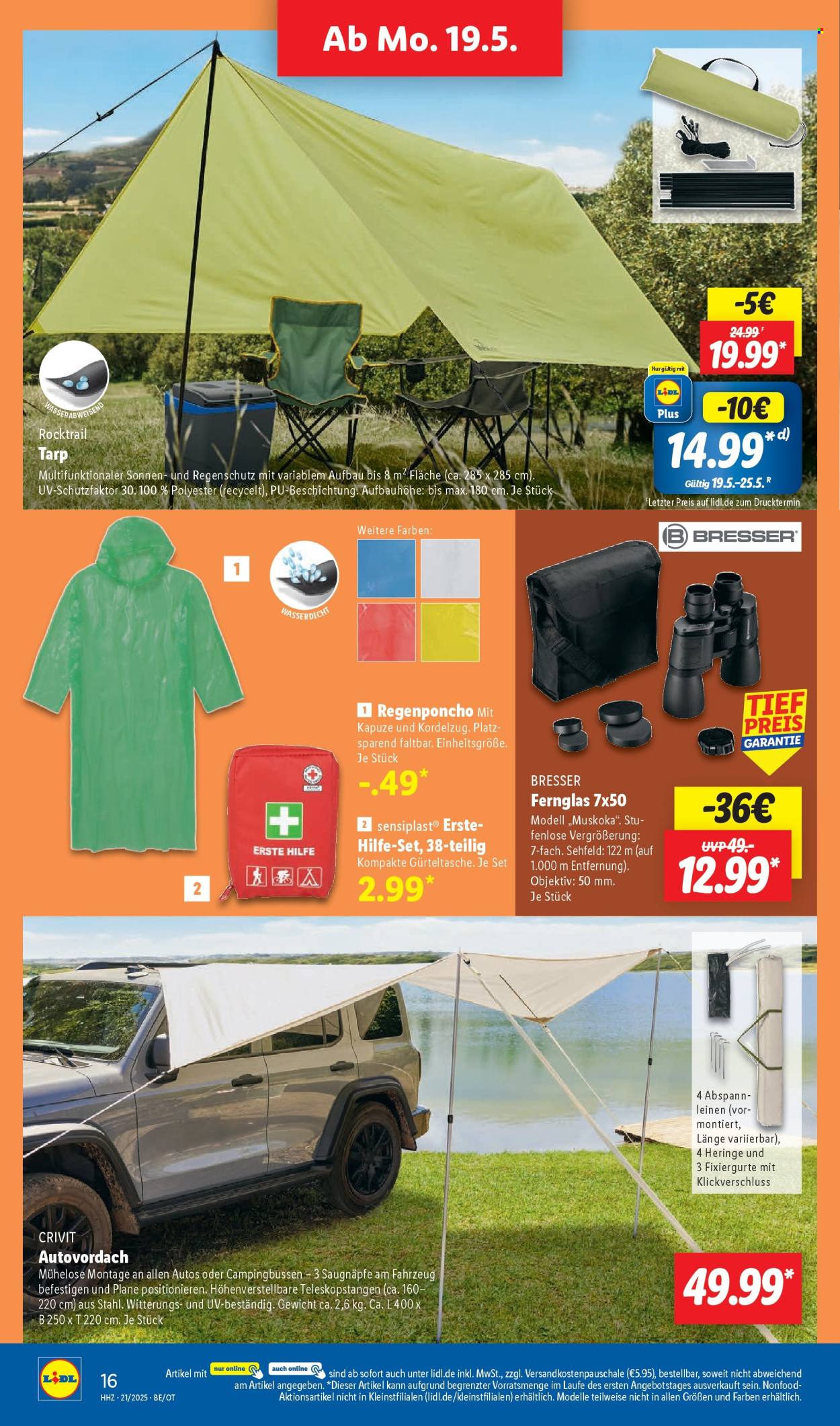Lidl Prospekte  - 19.05.2025 - 24.05.2025. Seite 22