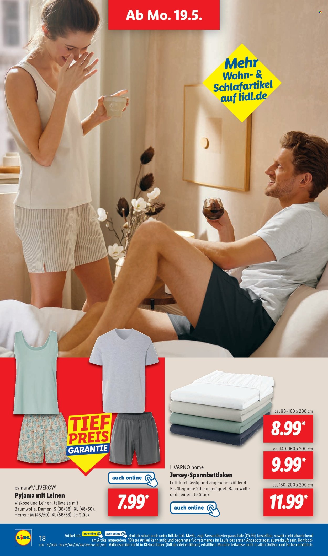 Lidl Prospekte  - 19.05.2025 - 24.05.2025. Seite 24