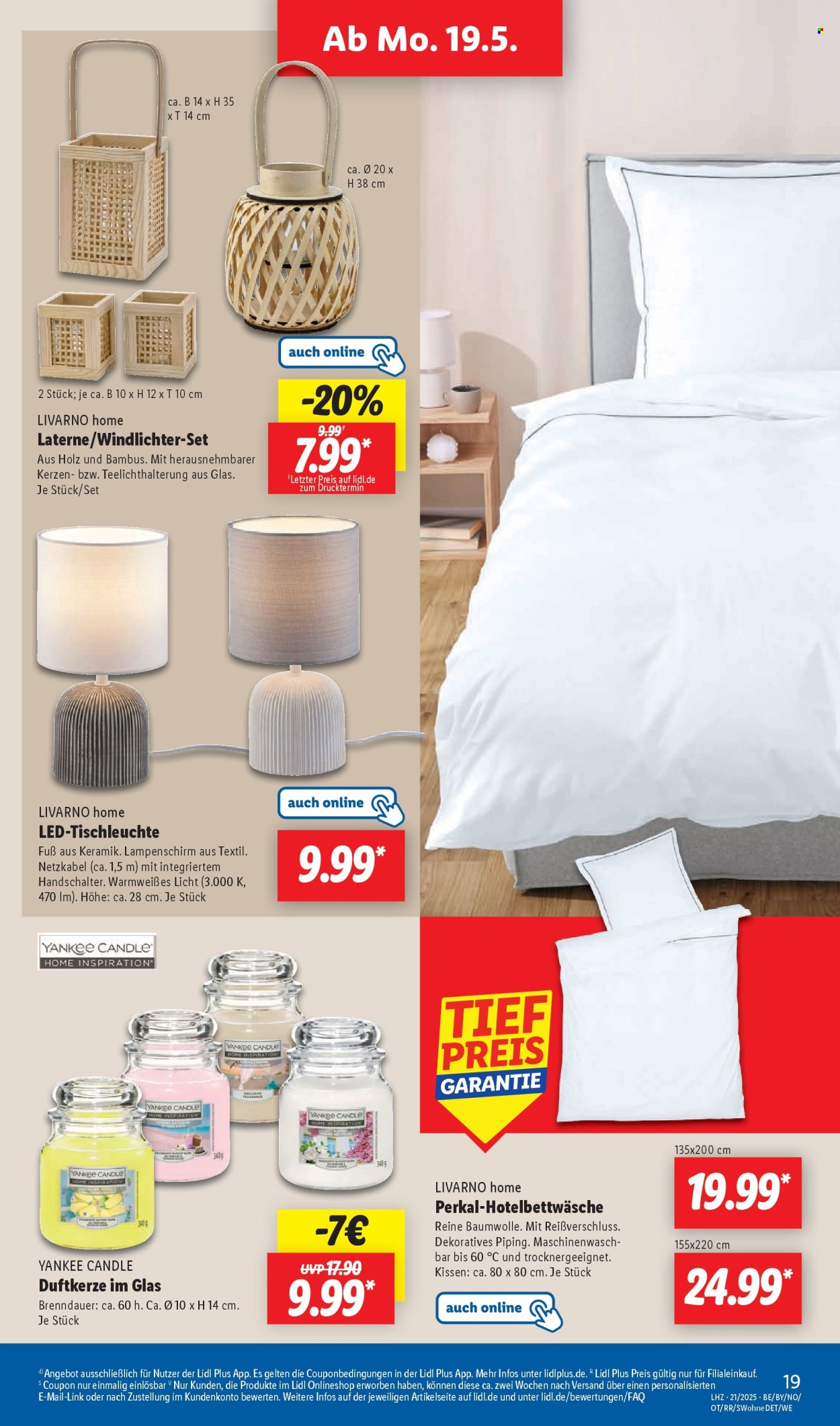 Lidl Prospekte  - 19.05.2025 - 24.05.2025. Seite 25