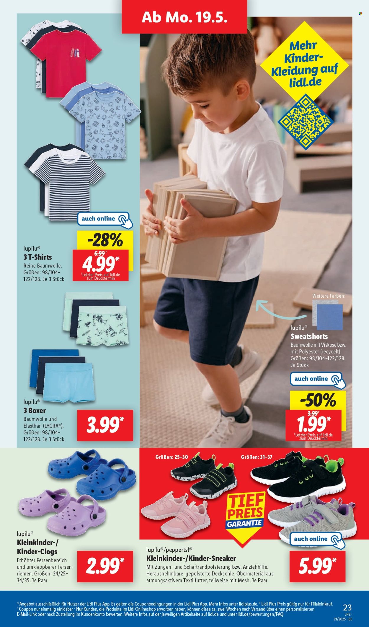Lidl Prospekte  - 19.05.2025 - 24.05.2025. Seite 29