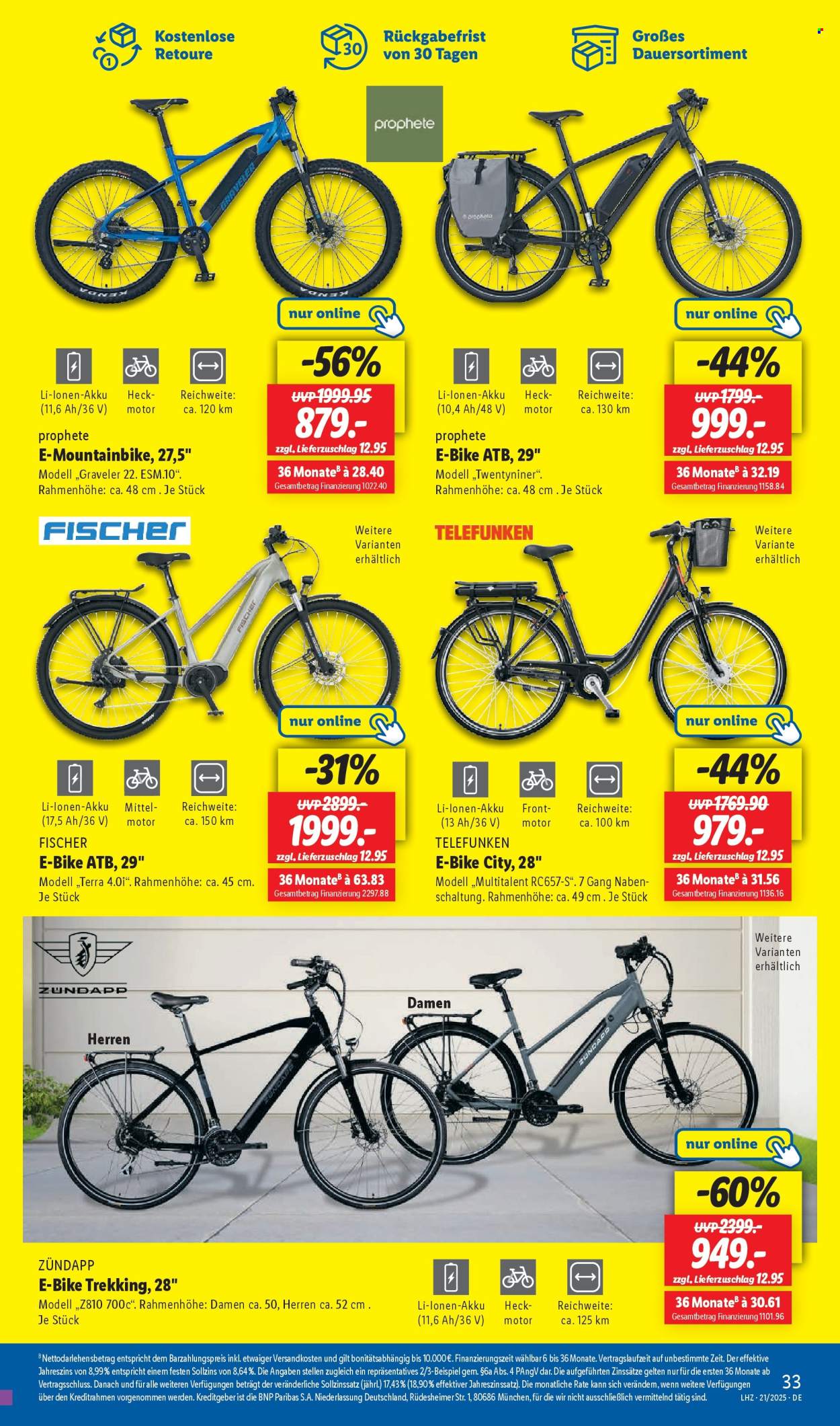 Lidl Prospekte  - 19.05.2025 - 24.05.2025. Seite 39