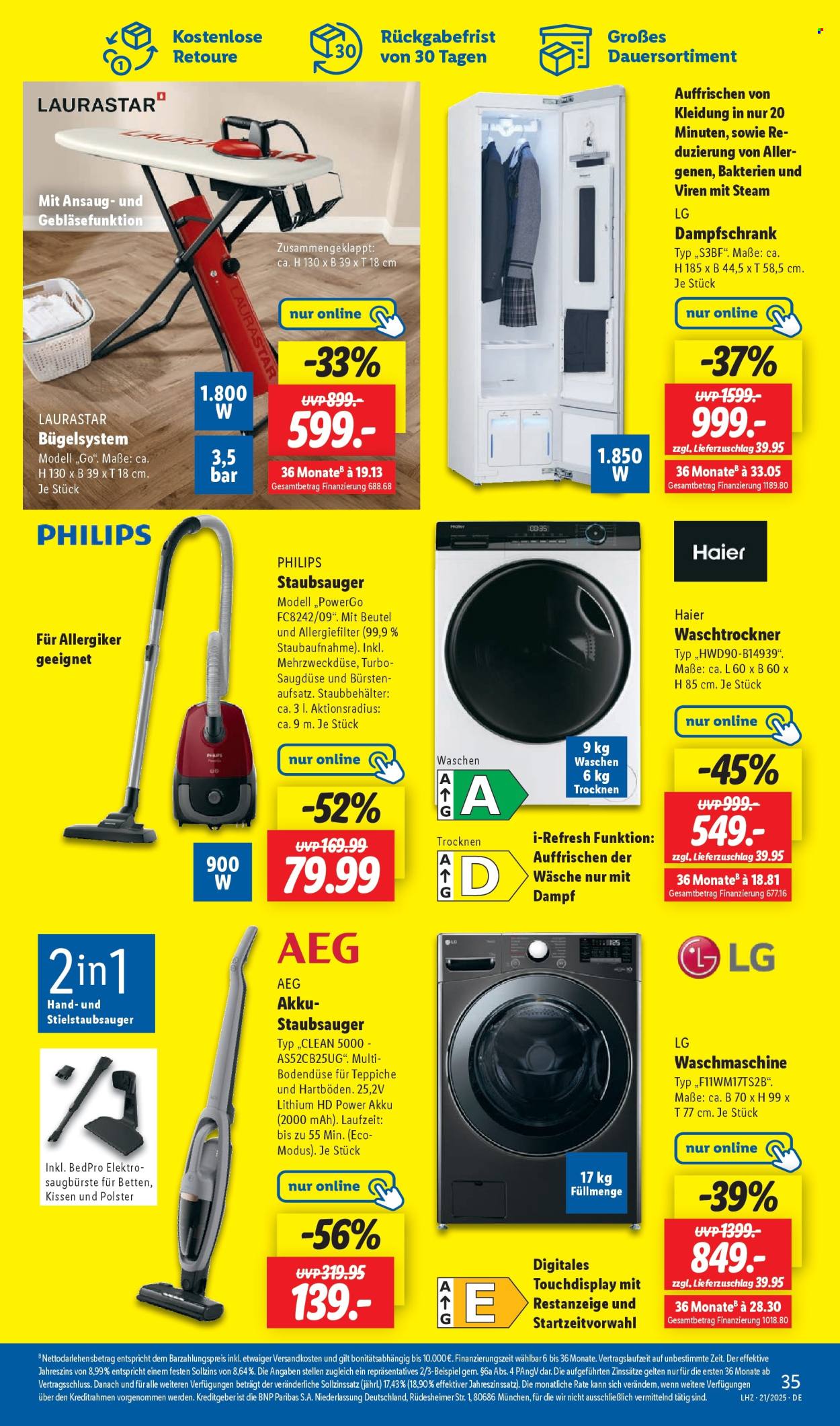 Lidl Prospekte  - 19.05.2025 - 24.05.2025. Seite 43