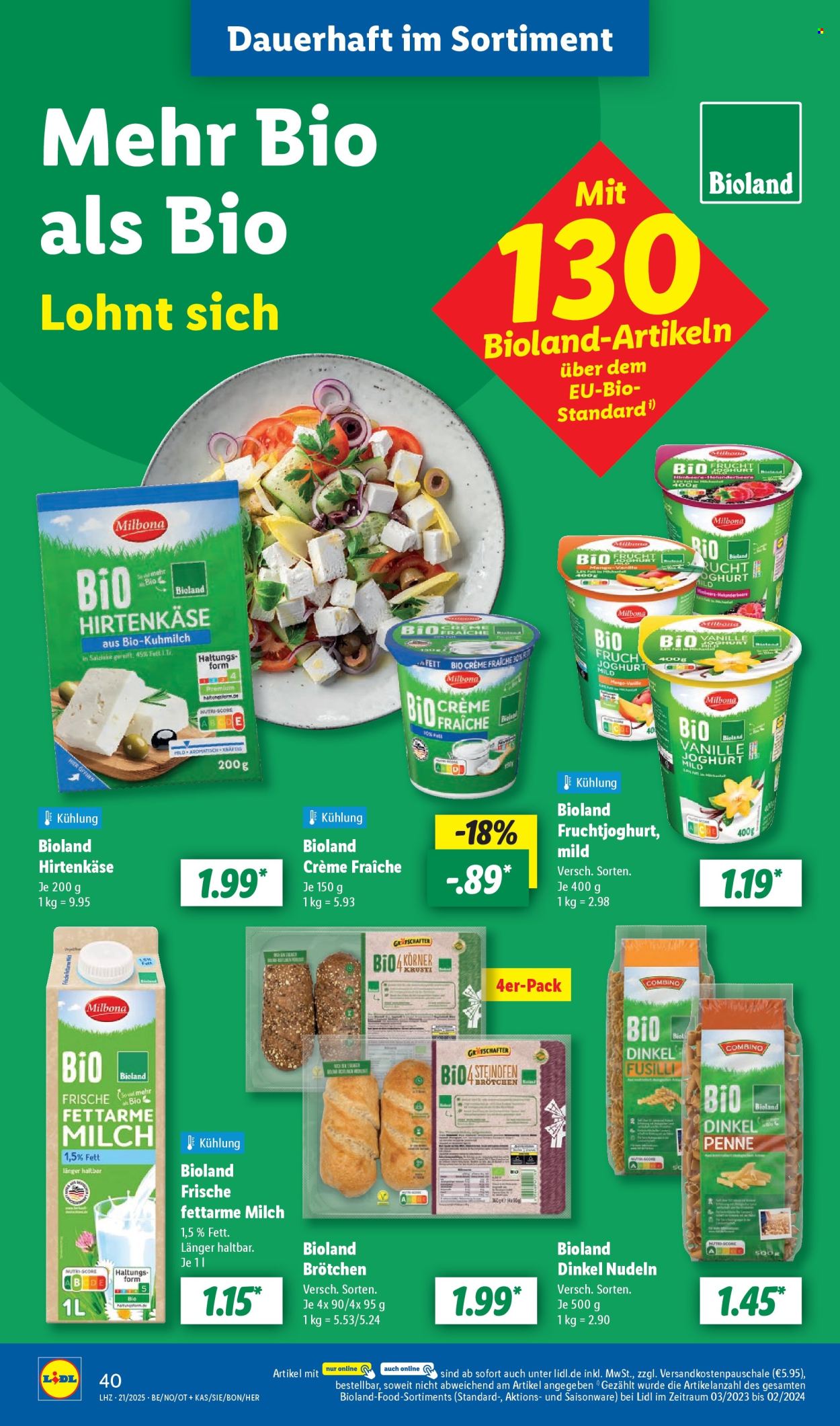 Lidl Prospekte  - 19.05.2025 - 24.05.2025. Seite 56