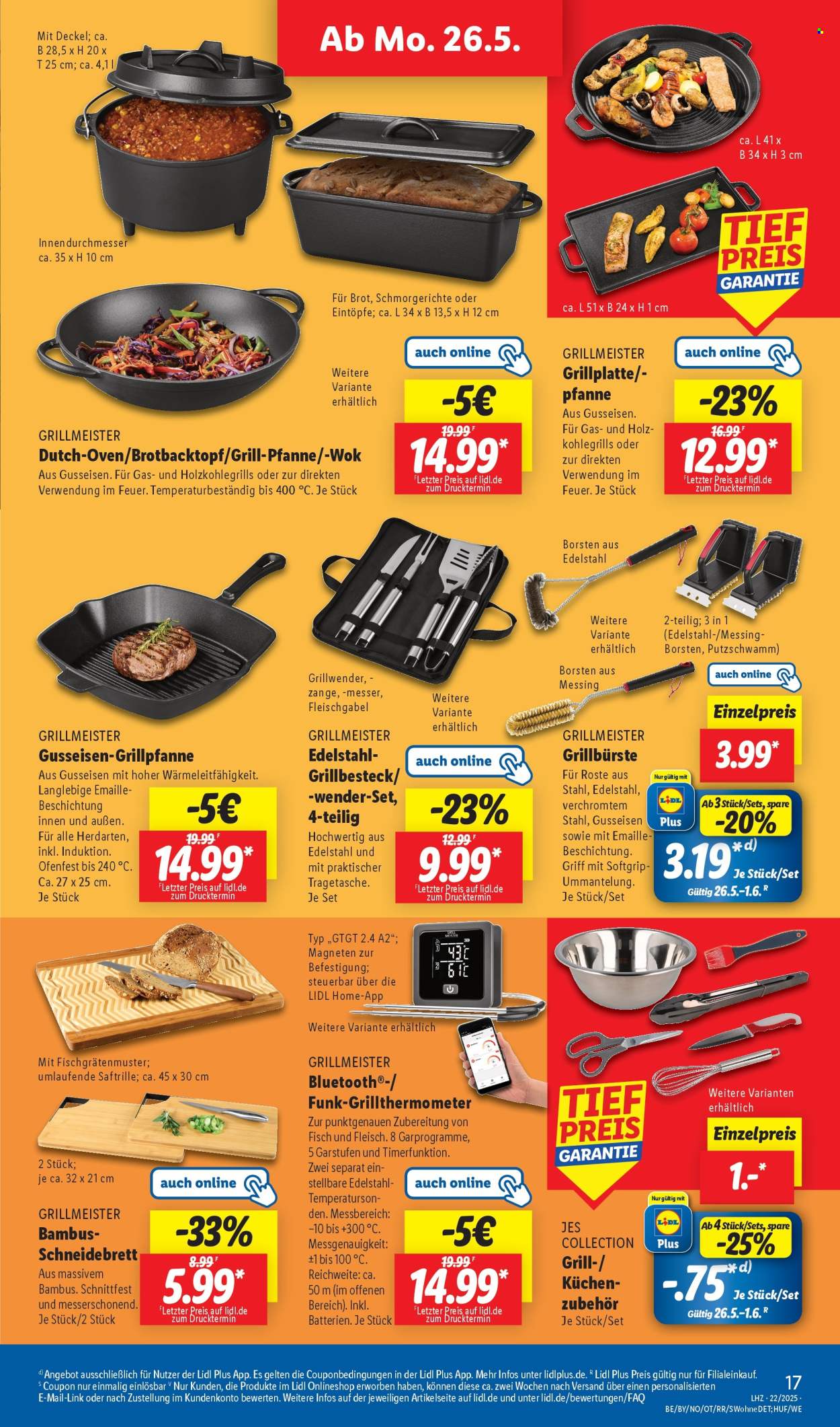 Lidl Prospekte  - 26.05.2025 - 31.05.2025. Seite 3