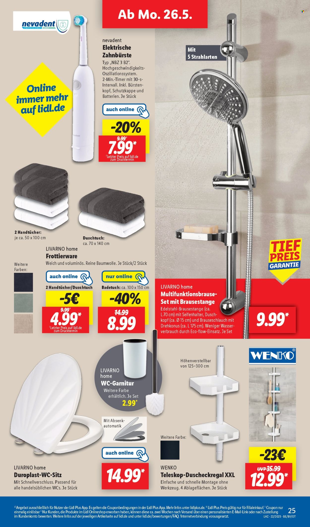 Lidl Prospekte  - 26.05.2025 - 31.05.2025. Seite 11