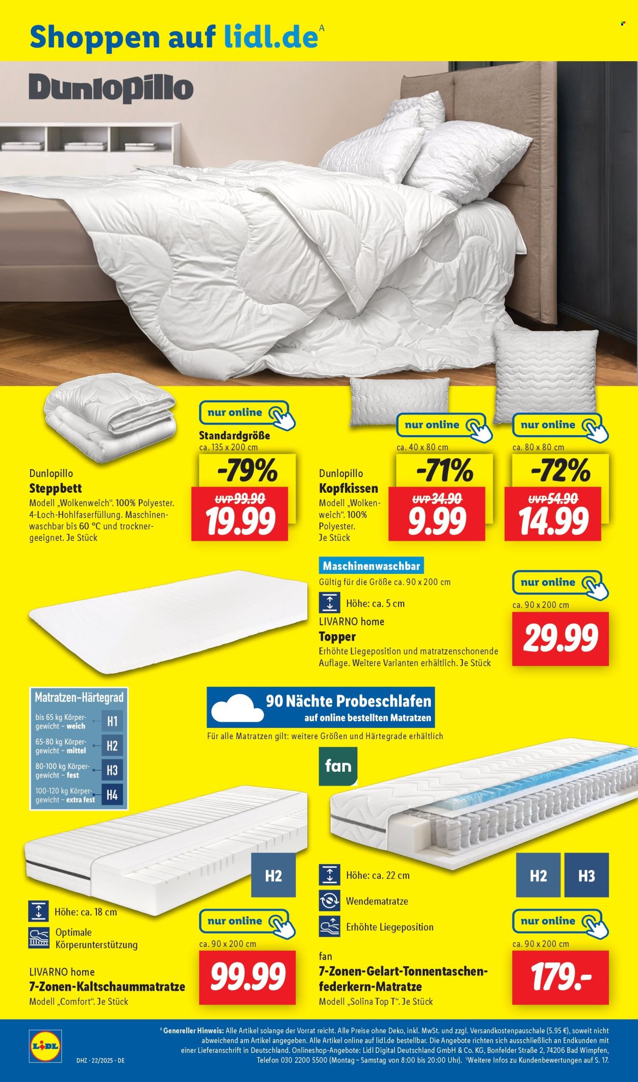 Lidl Prospekte  - 26.05.2025 - 31.05.2025. Seite 26